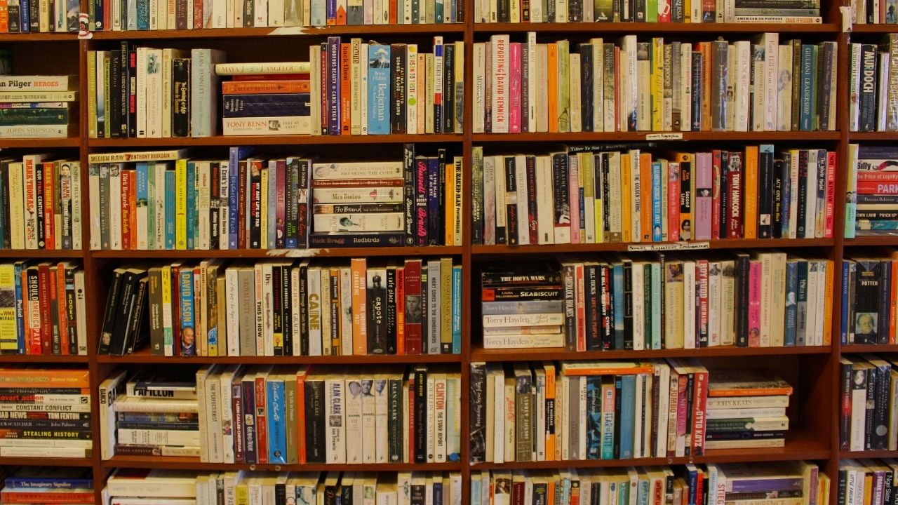 La-Lista de los 10 libros más vendidos de Amazon; la mayoría, de autoayuda