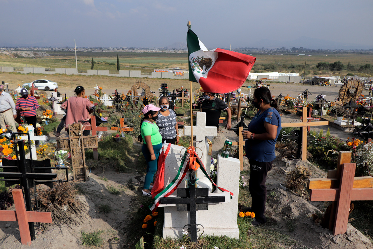 México tiene 617,127 muertes por Covid: estudio de Universidad de Washington