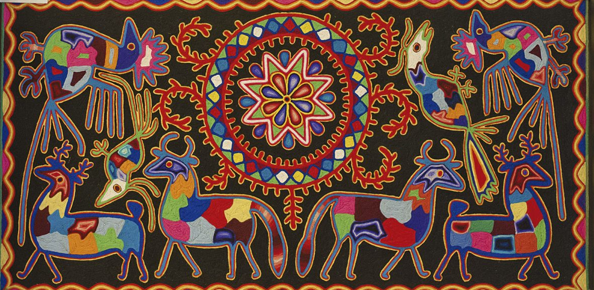 La divinidad hecha arte: los animales y el pueblo wixárika