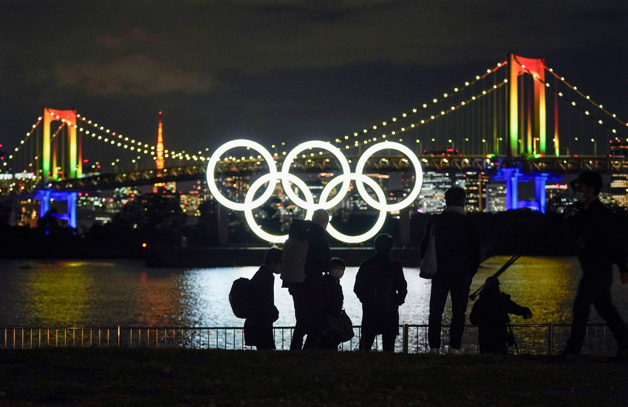 La-Lista de obstáculos hacia los Juegos Olímpicos de Tokio