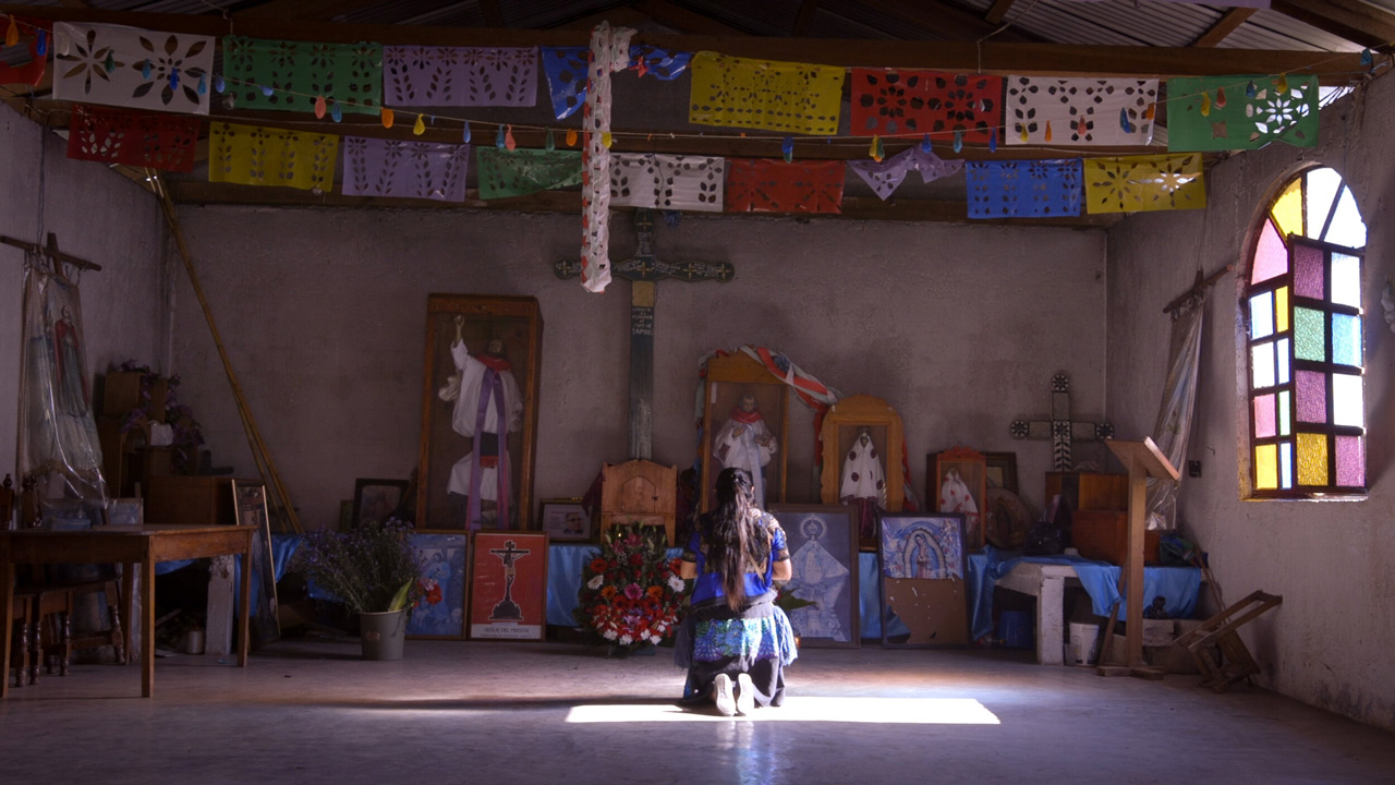 Exclusiva: El documental de Lupita, la mujer tzotzil que sobrevivió a la masacre de Acteal