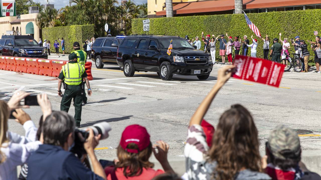 Florida, el refugio de ‘viejitos’ y nuevo hogar de Donald Trump