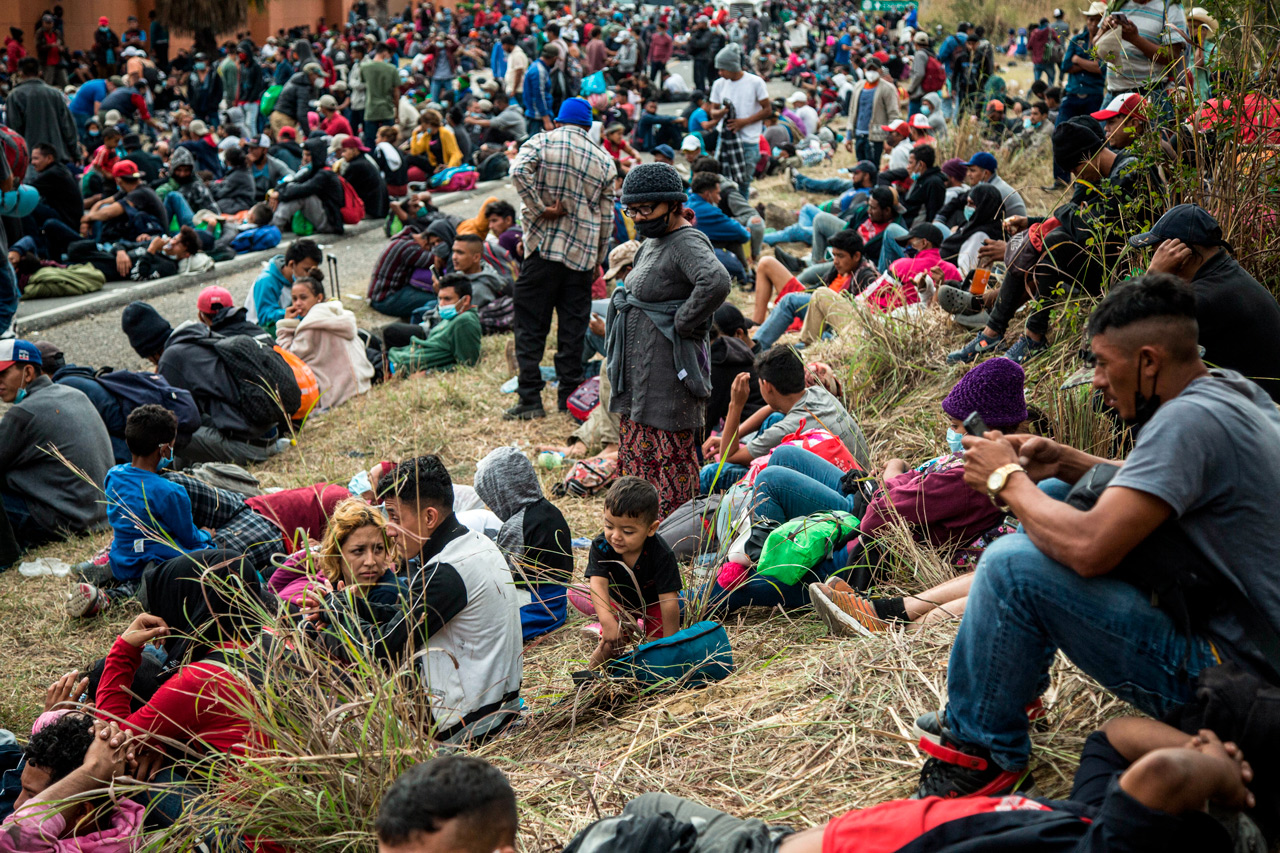 Centroamérica prepara un plan ante una posible ola de migración hacia EU