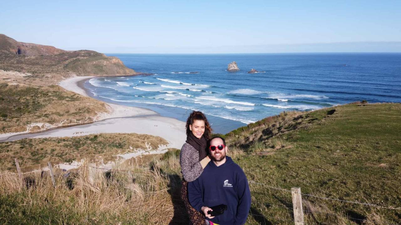 Boleto dorado: los afortunados turistas que evaden al Covid en Nueva Zelanda