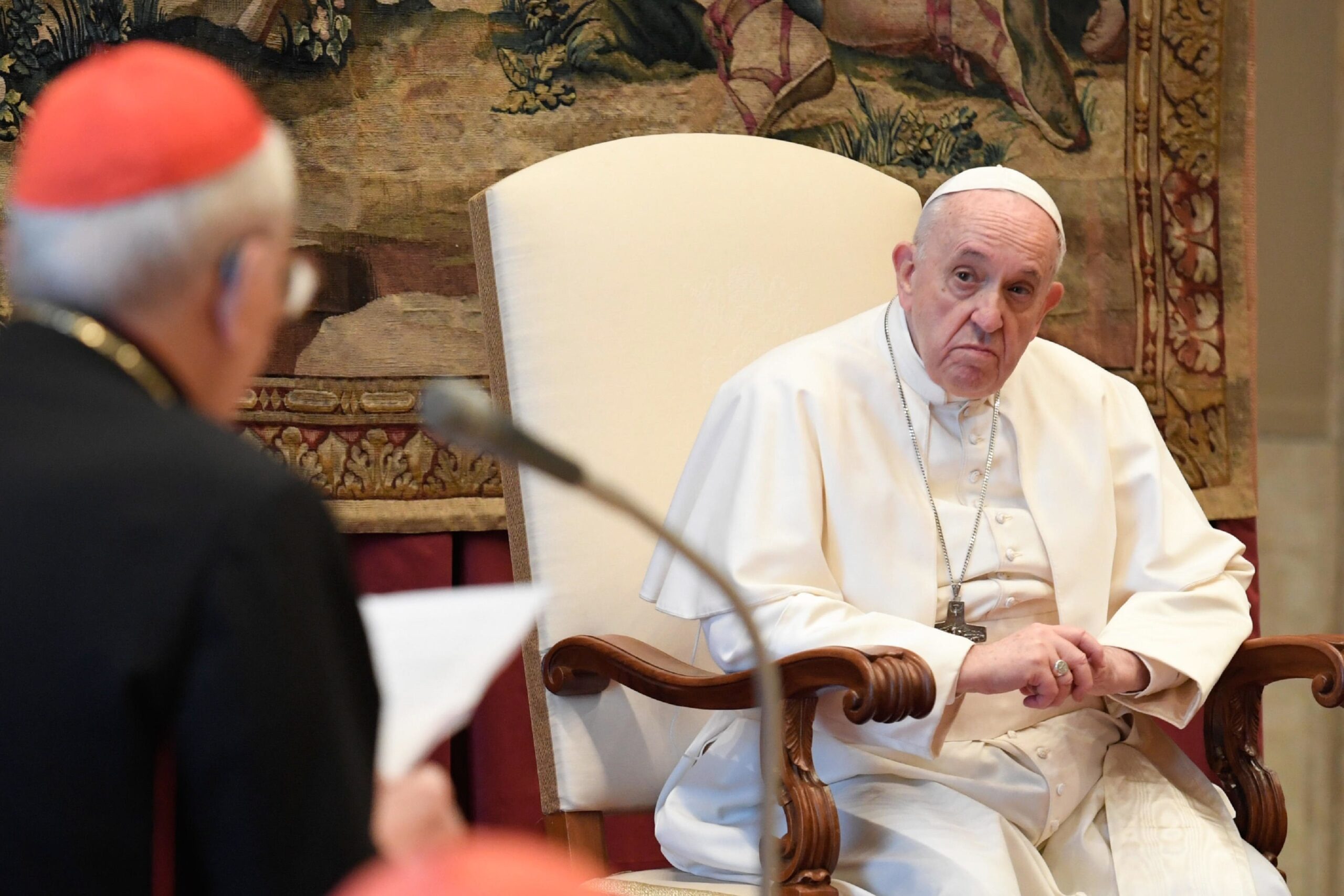 Expertos de la ONU piden al papa Francisco actuar contra la pederastia clerical