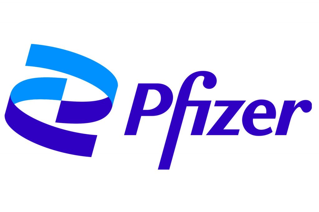 Pfizer cambia su logo en plena pandemia