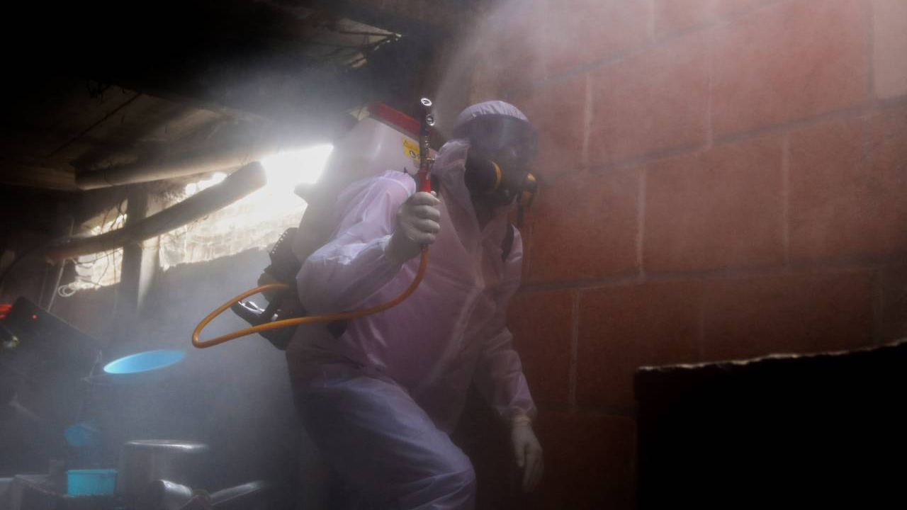 Ciudad de México es la capital global más letal durante la pandemia de Covid