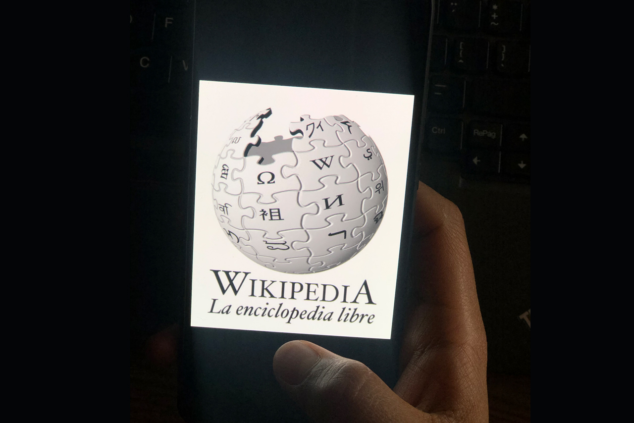 La-Lista de los datos que debes saber de Wikipedia en su aniversario