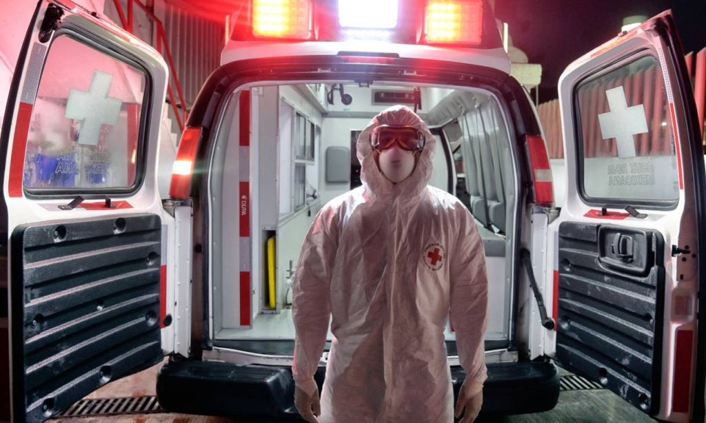 Cruz Roja advierte que el mundo está “mal preparado” para la próxima pandemia