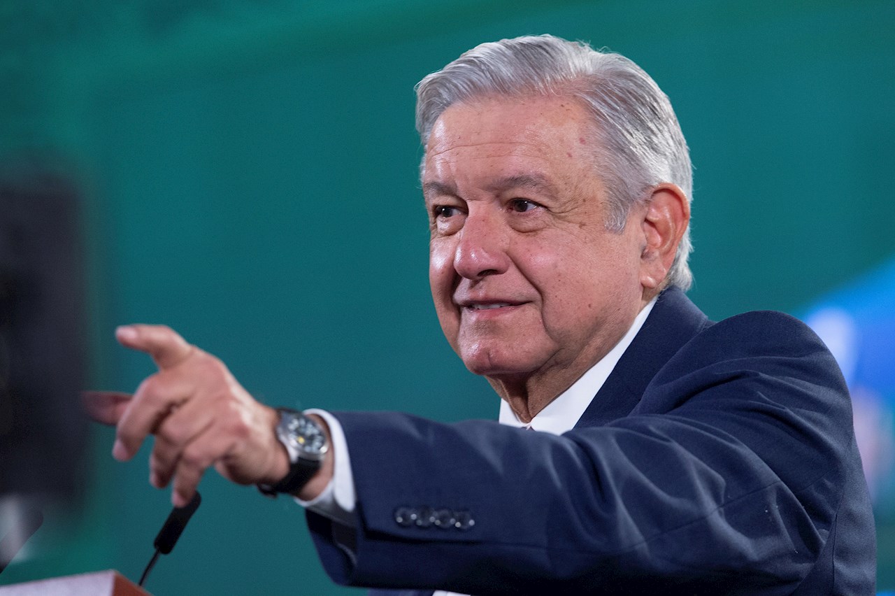 México y EU evaluarán otorgar visas a trabajadores mexicanos, dice López Obrador