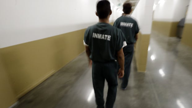 El ICE dejó sin jabón a migrantes mientras el Covid se extendía en los centros de detención