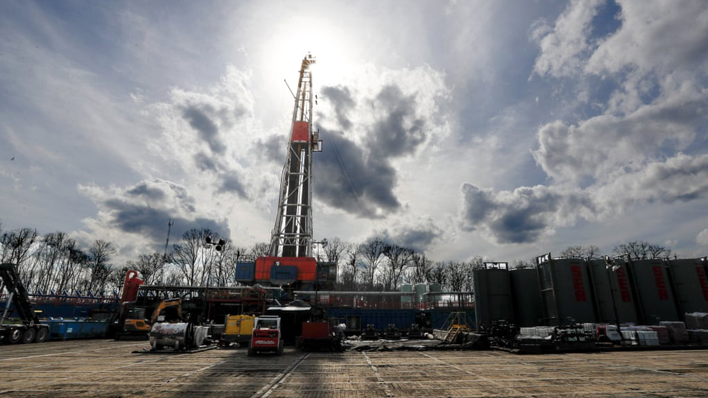 Biden anuncia restricciones a las extracciones de petróleo y gas en su territorio