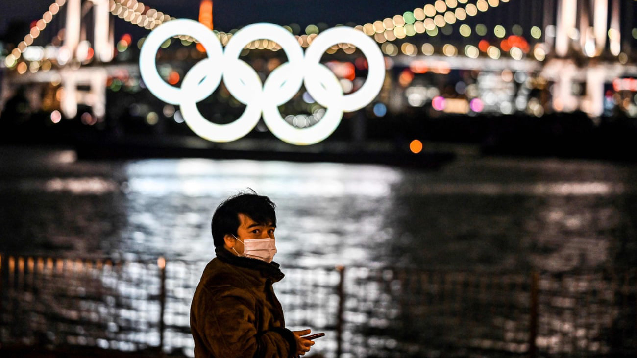 Japón declara una nueva emergencia por Covid en Tokio a 3 meses de los JJOO
