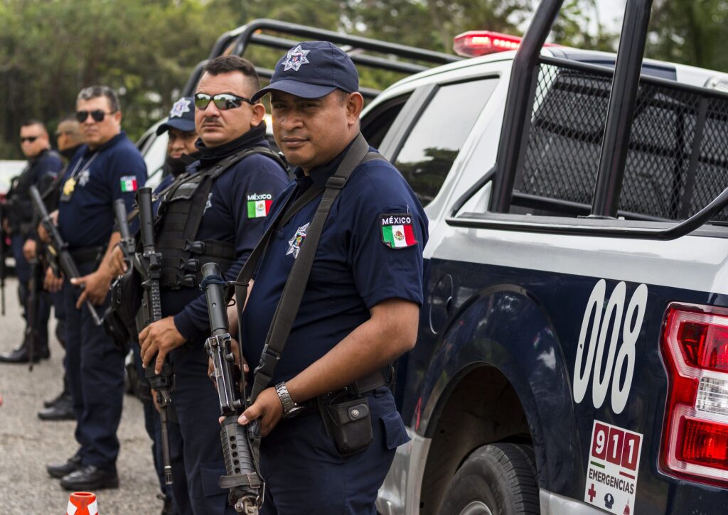 2020 fue el año más mortífero para los policías en México: Causa en Común