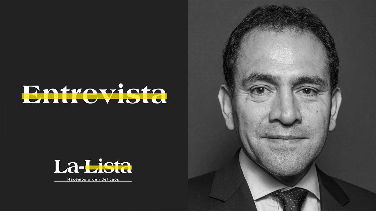 Entrevistas | ¿Qué hay detrás del optimismo de Arturo Herrera?