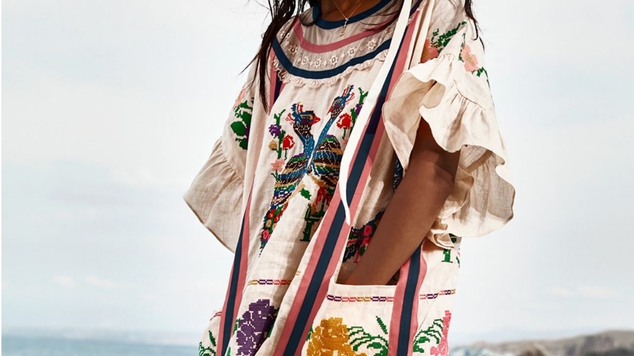 Acusan a marca australiana de plagiar textiles indígenas de Oaxaca