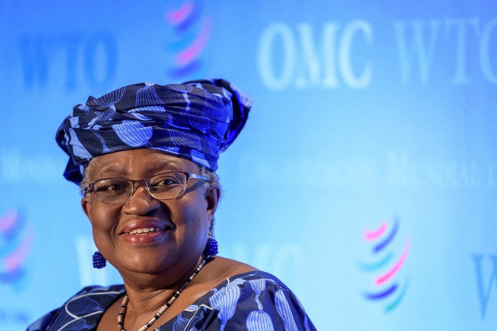 La nueva presidenta de la OMC será nombrada el lunes