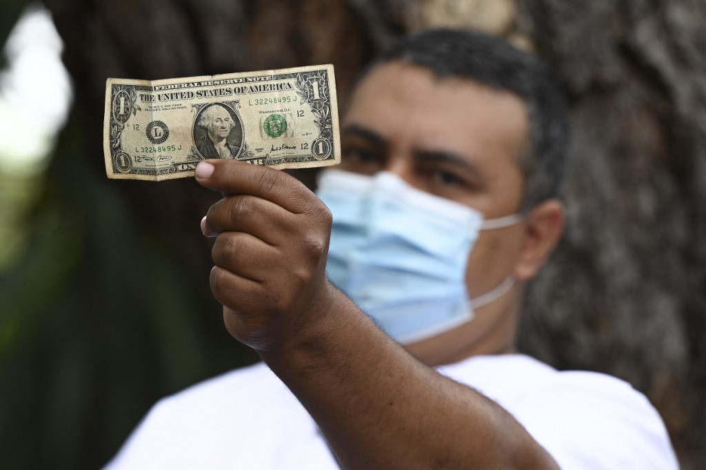 La mayoría de los migrantes venezolanos sufren desalojos durante la pandemia