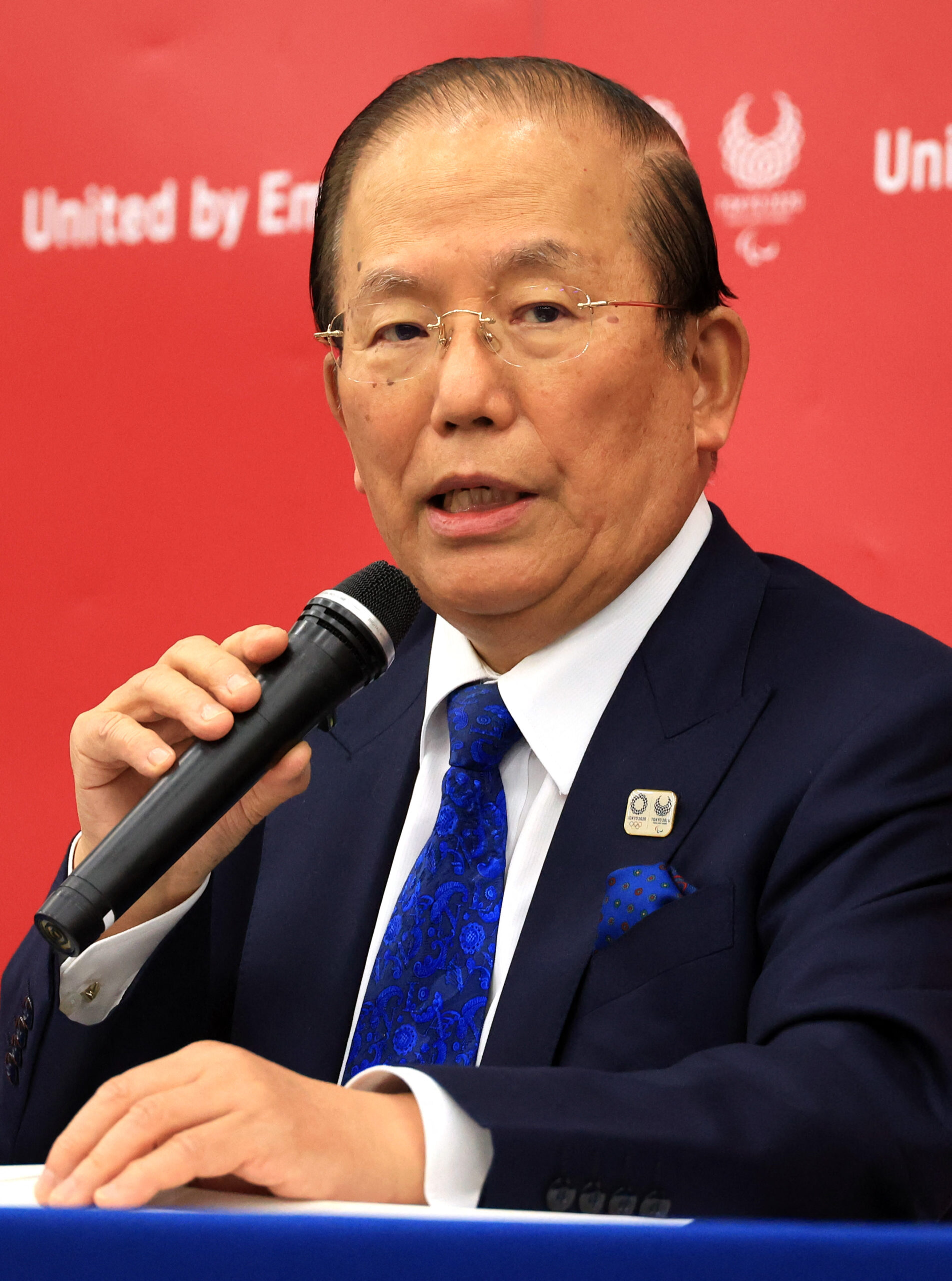El presidente de los Juegos Olímpicos de Tokio 2020 dimite por comentarios sexistas