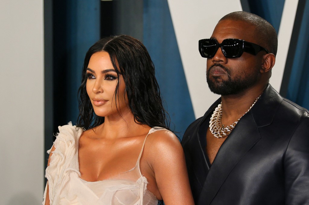Kim Kardashian pide el divorcio de Kanye West