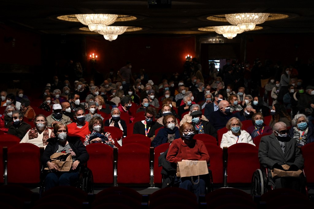 Inviable la apertura de teatros al 20%; empresarios piden apoyos económicos y fiscales