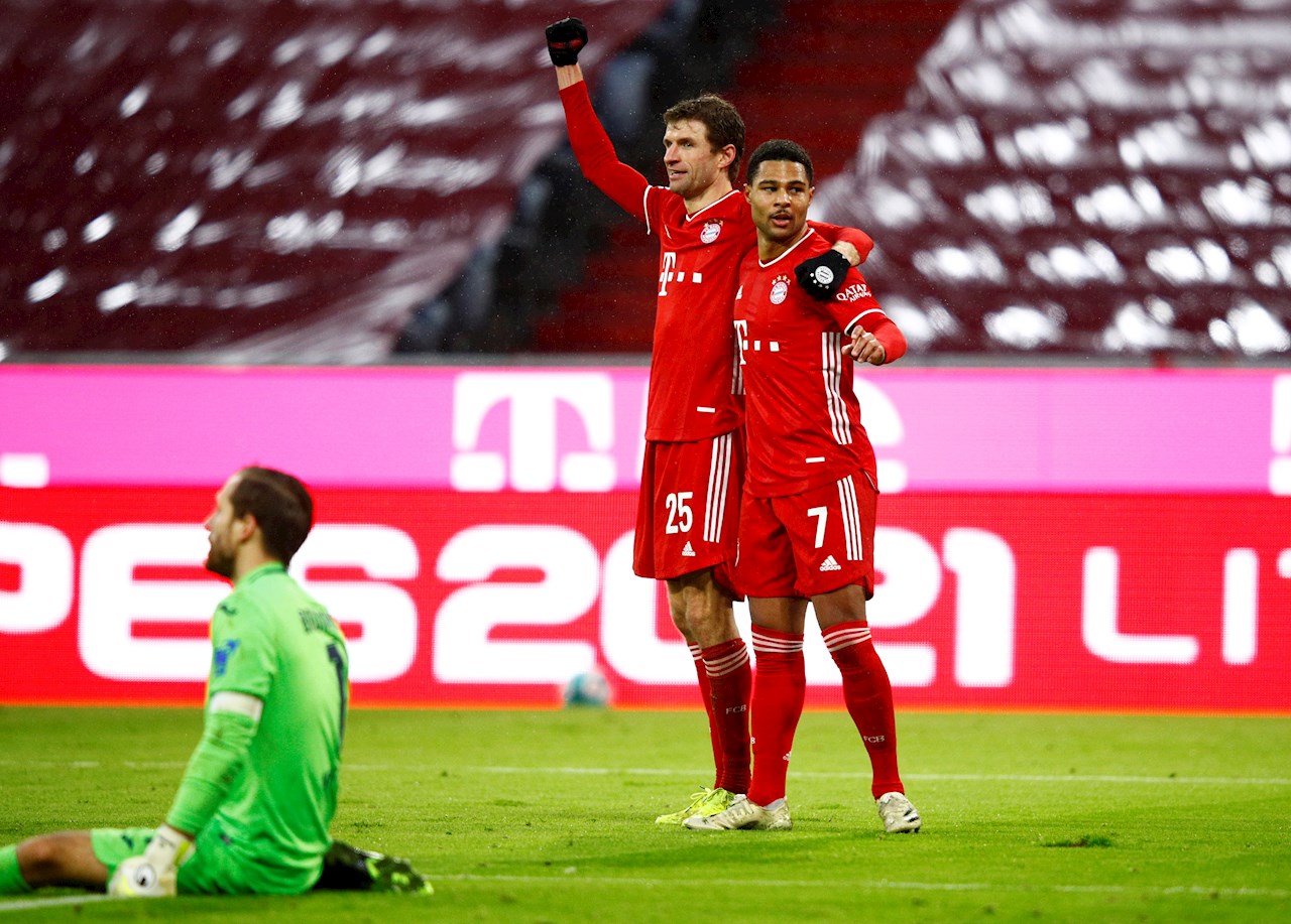 Bayern Munich, el rival de Tigres en la final del Mundial del Clubes