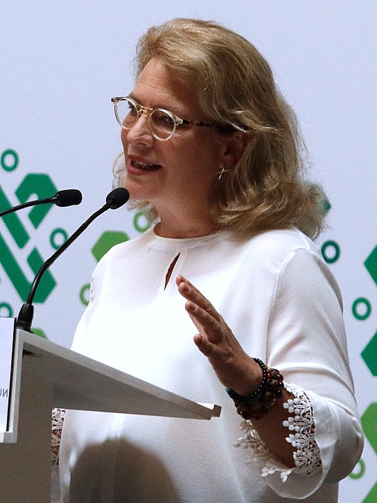 Josefa González-Blanco es nombrada embajadora de México en Reino Unido