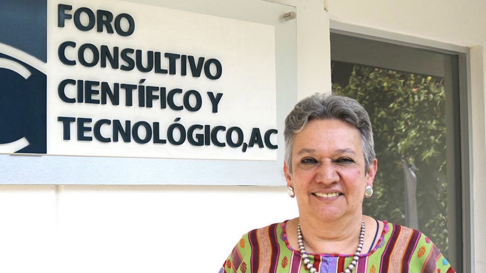 ‘Tenemos que resistir para no permitir que destruyan el sector de ciencia’: Gloria Soberón