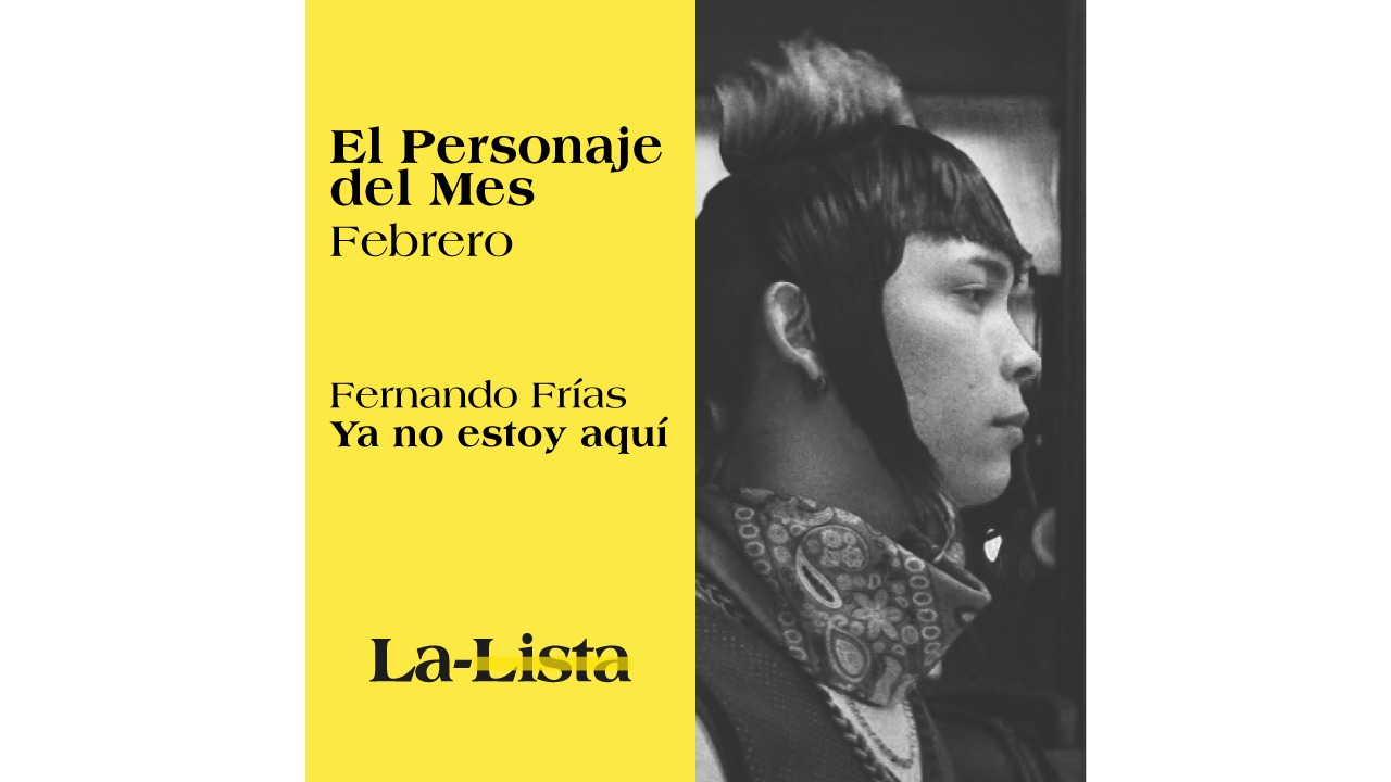 Personaje del mes | Fernando Frías, de ‘Kolombia’ para el mundo
