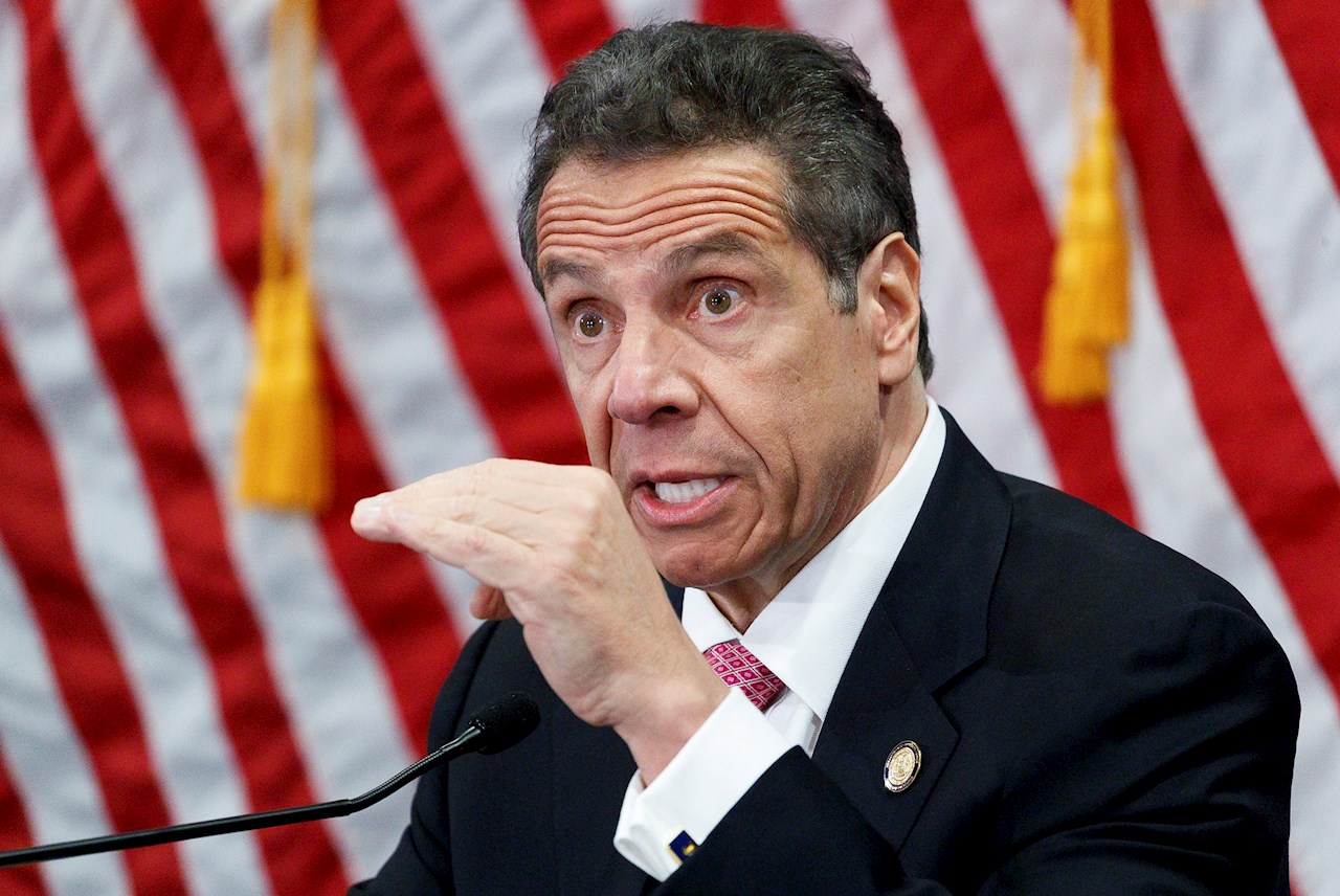 Bajo presión, gobernador de Nueva York acepta investigación sobre acoso sexual