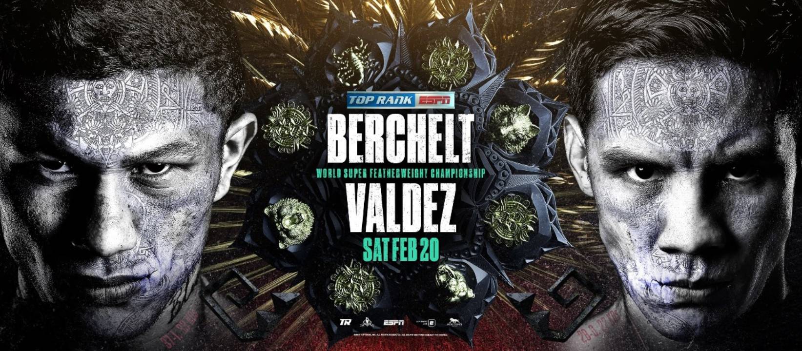 Berchelt-Valdez, un duelo explosivo entre dos grandes del nuevo boxeo mexicano