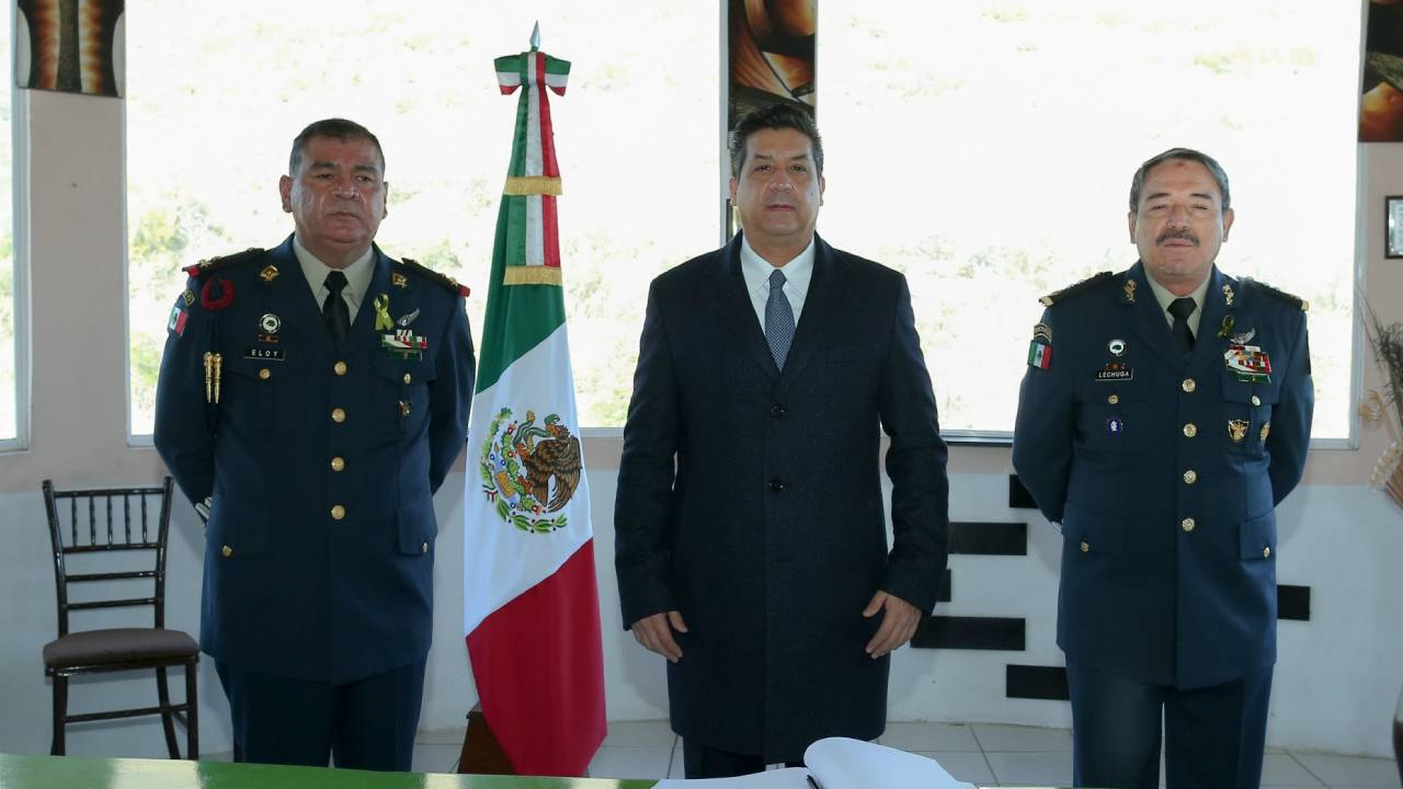 La FGR solicita desafuero contra gobernador de Tamaulipas, quien acusa persecución