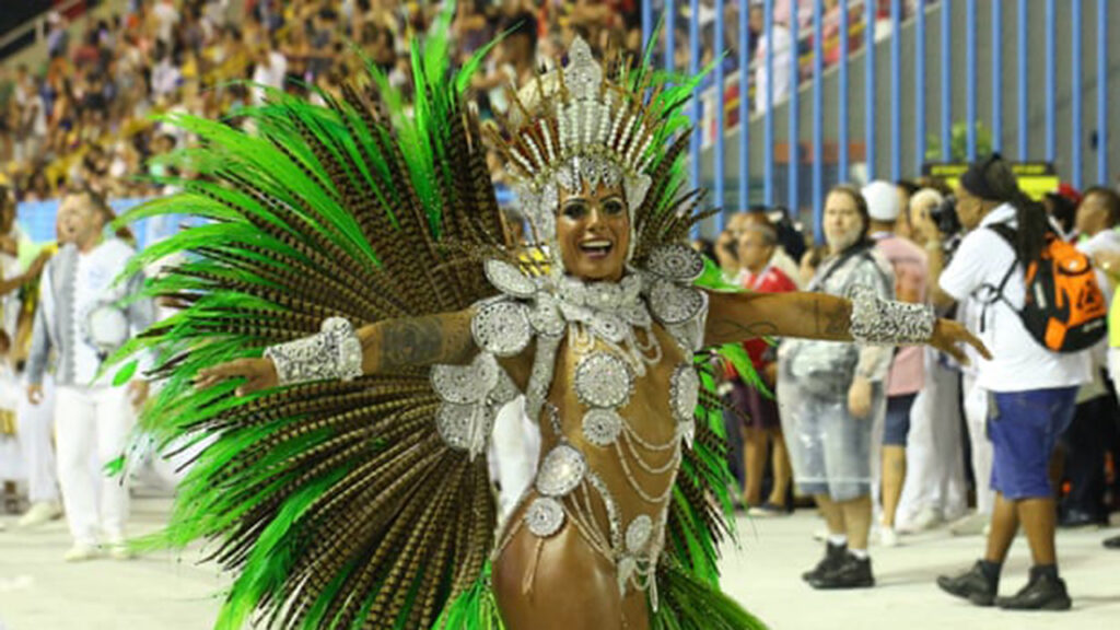 ‘No hay alegría’: Río llora la pérdida del ruido y la pasión del carnaval