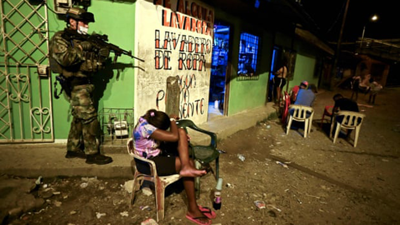 La ‘capital del horror’ de Colombia se enfrenta a una nueva ola de violencia
