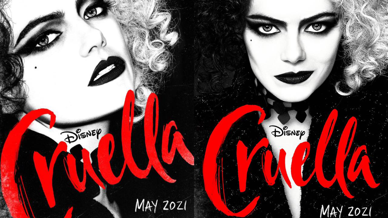 Disney estrena el trailer de ‘Cruella’, con Emma Stone