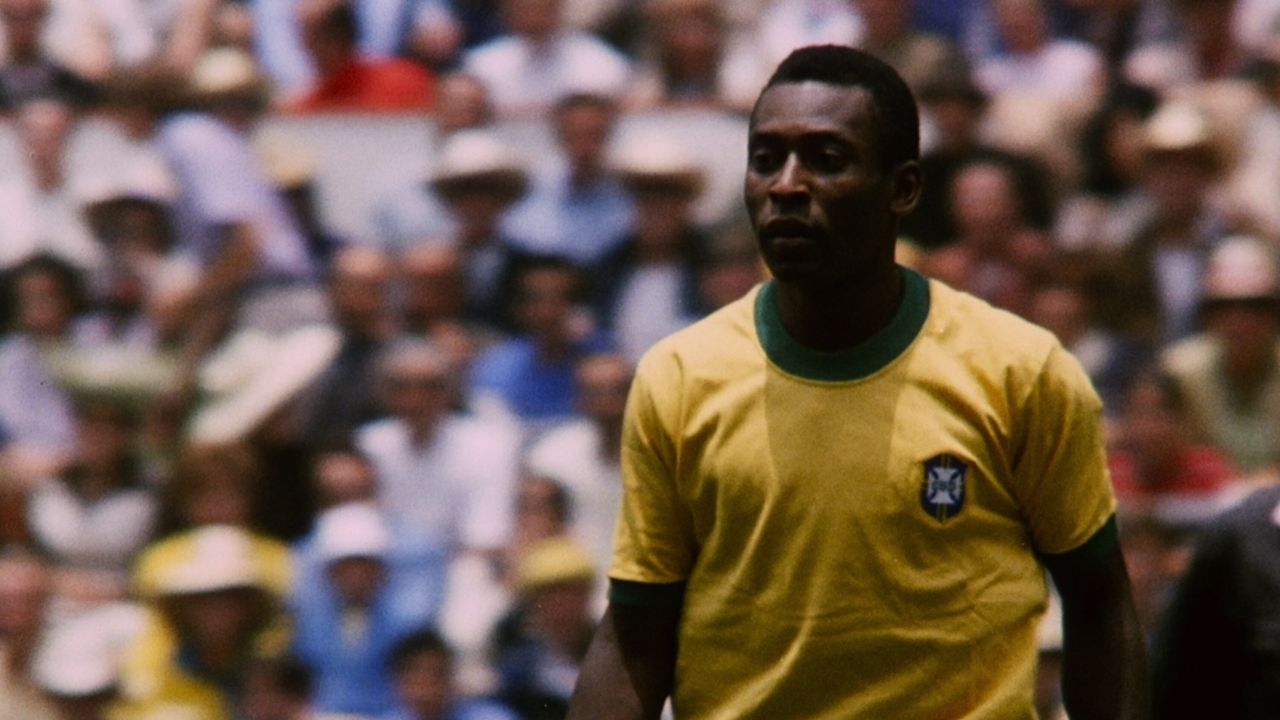 ‘Mi Mundial favorito es el de México 1970’: Pelé