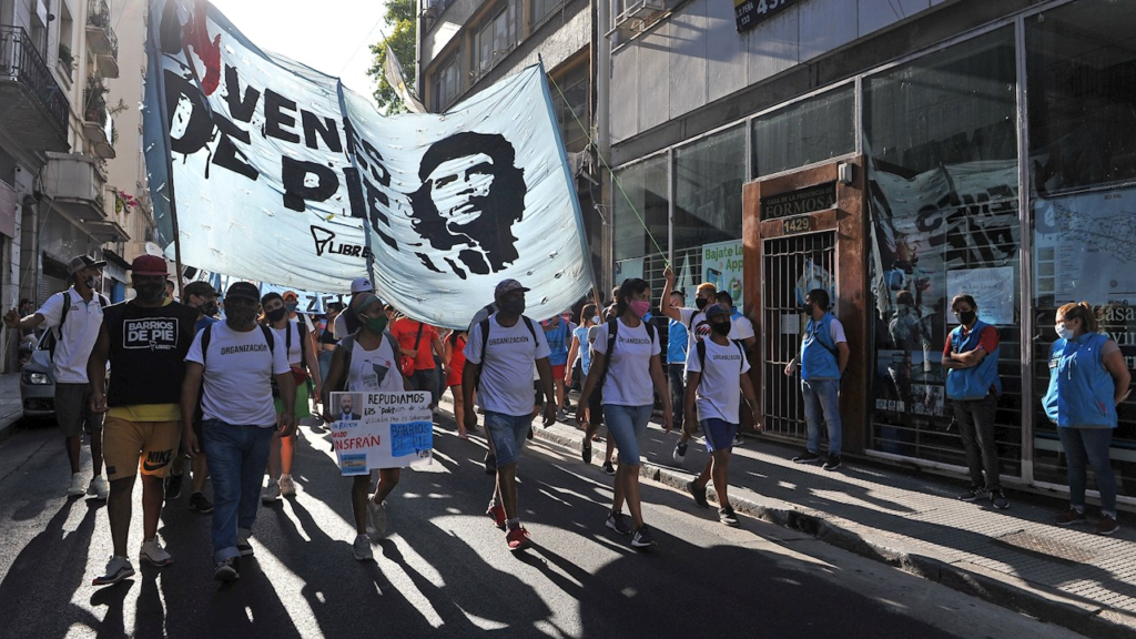 Indignan violaciones a derechos humanos por cuarentena ‘abusiva’ en provincia argentina