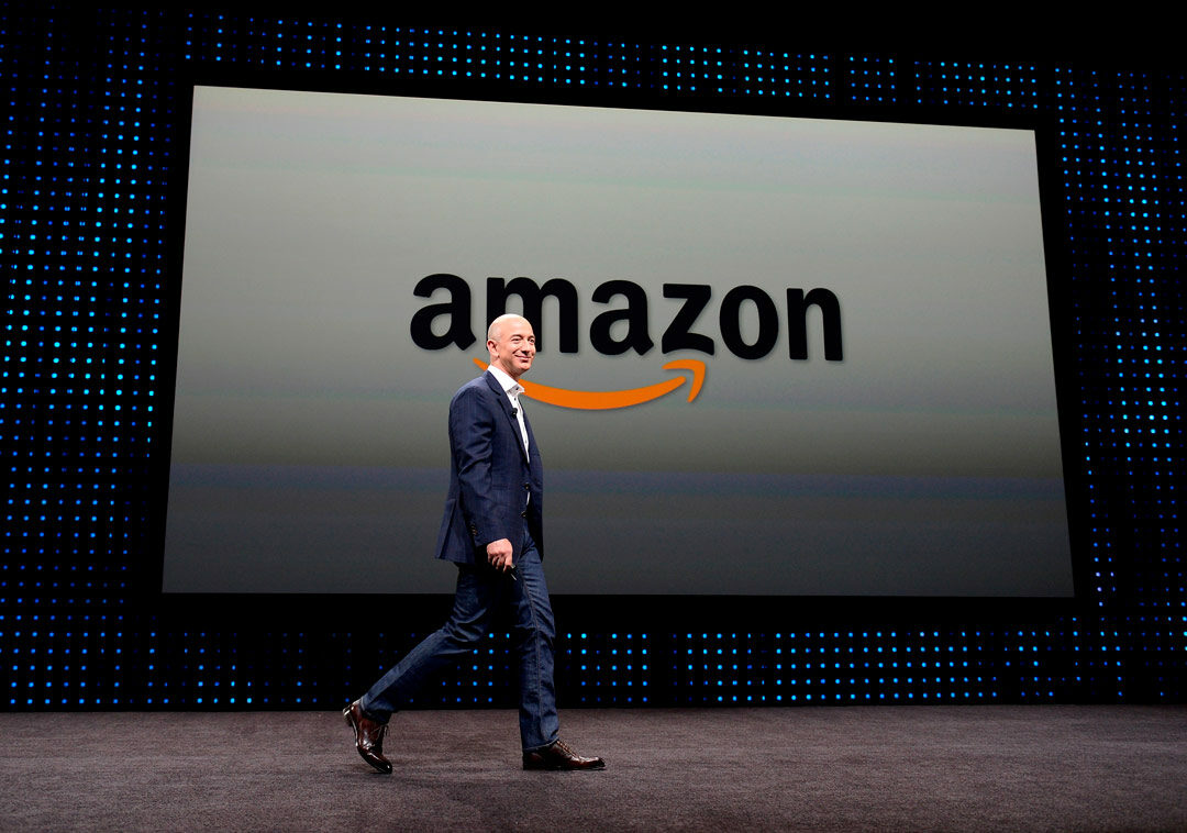 Bezos reconoce deuda con empleados y busca que Amazon sea ‘el mejor lugar para trabajar’