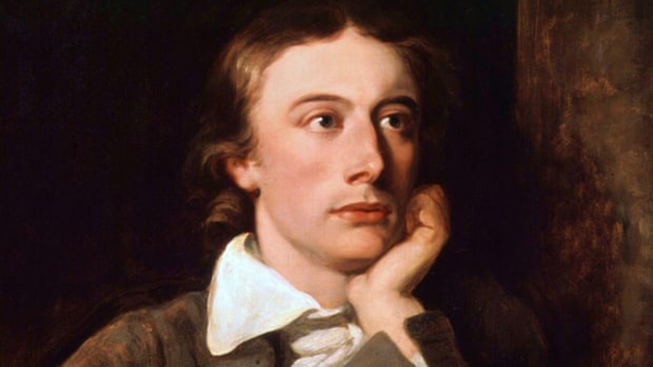 Alegría para siempre: el mundo de la poesía se prepara para el bicentenario de John Keats