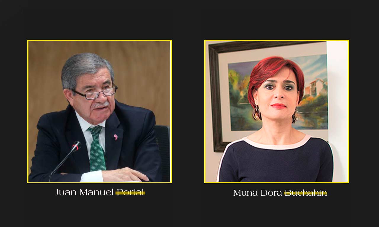 Frente a frente | Juan Manuel Portal y Muna Dora Buchahin sobre los errores de la ASF