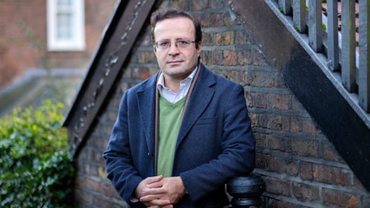 El escape de película de un académico encarcelado en Irán para volver a Gran Bretaña