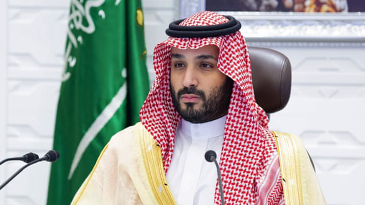 Reporteros sin Fronteras puso denuncia penal contra príncipe heredero saudí en Alemania