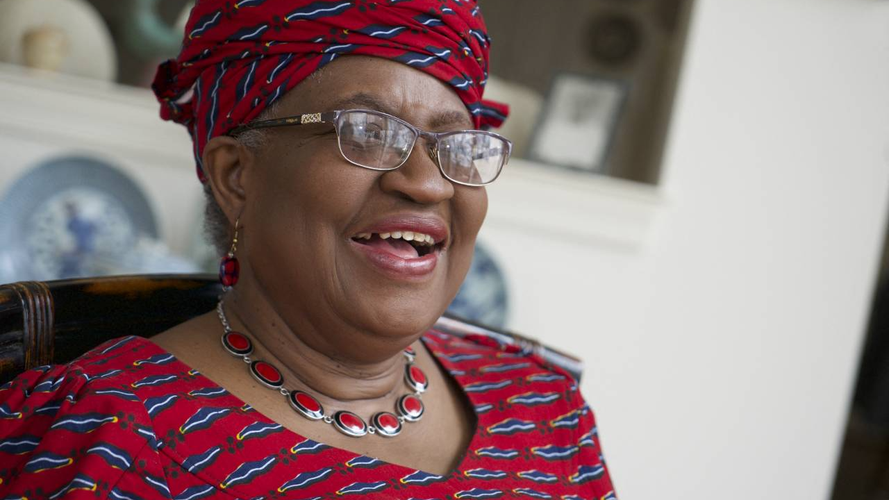 ‘Soy una luchadora’: la primera mujer en dirigir la OMC está lista para la batalla