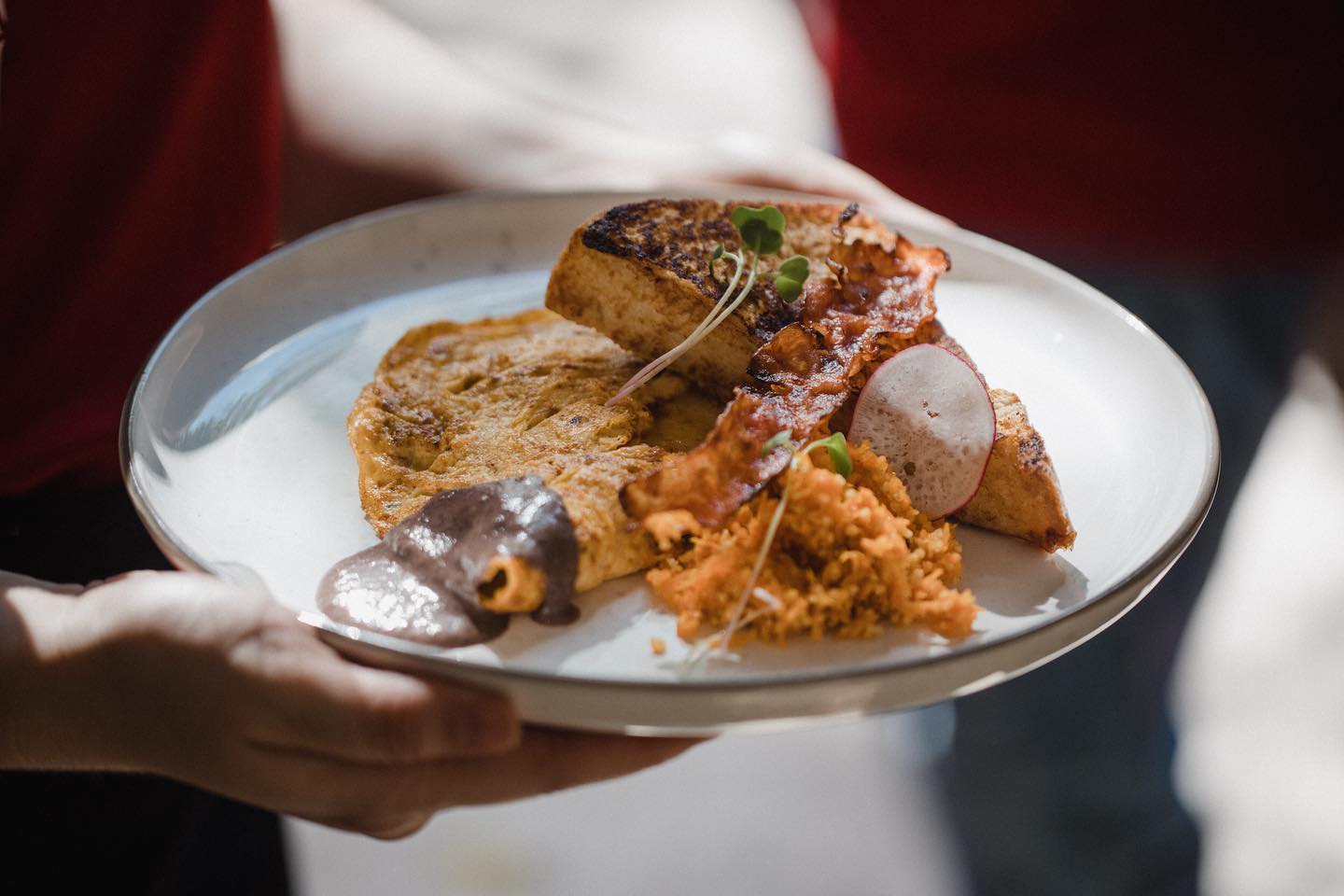 Comida gourmet para los invisibles: el proyecto del chef Massimo Bottura en Mérida