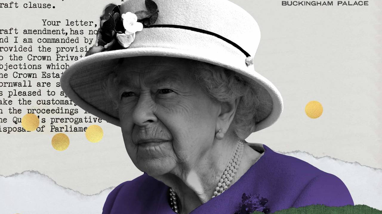 Revelación: La reina Isabel II presionó para cambiar una ley y poder ocultar su riqueza