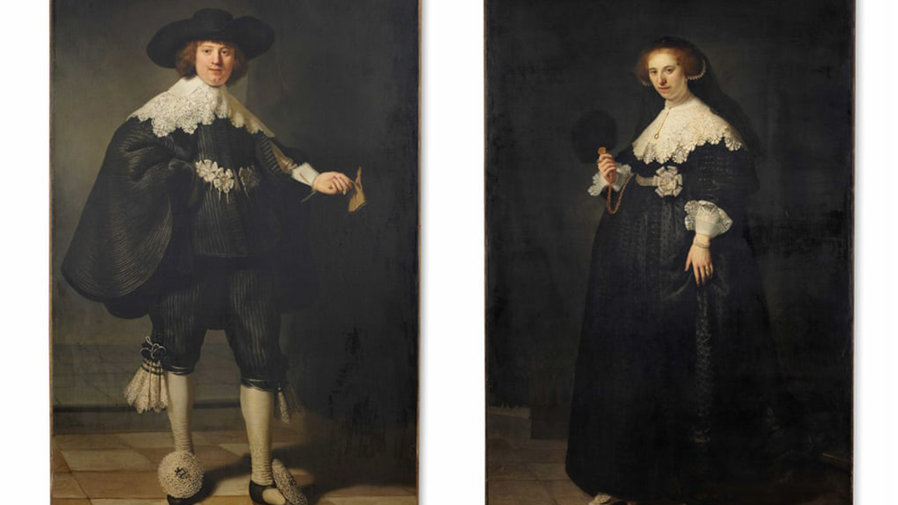 Rembrandt y la esclavitud: ¿Tenía vínculos con este terrible negocio?