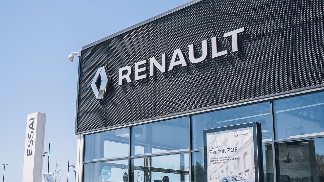 Renault registra una pérdida histórica de 9,600 mdd en 2020