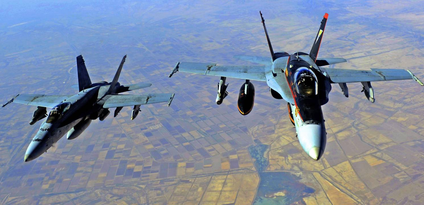 Ataques aéreos matan a 22 en Siria en primer acto militar de Biden como presidente