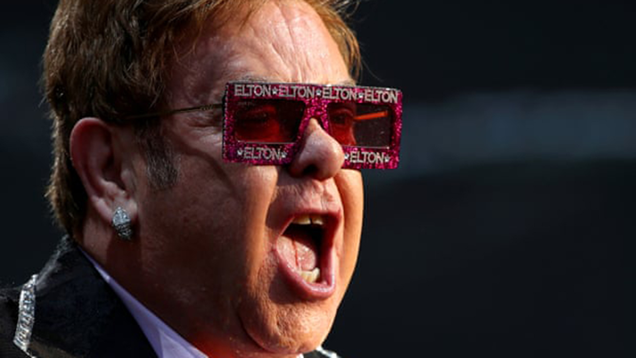‘Los negociadores del Brexit arruinaron el acuerdo para los músicos’: Elton John