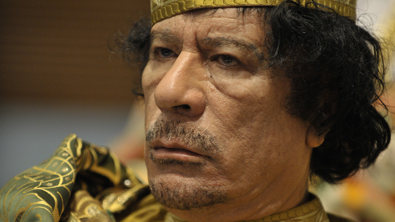¿Qué fue del clan Gadafi 10 años después de la revuelta?